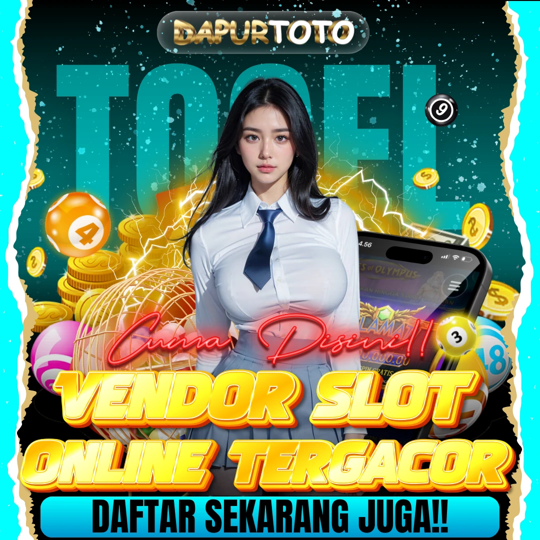 DAPURTOTO © Toto Togel Paling FYP di Bandar Togel Terpercaya